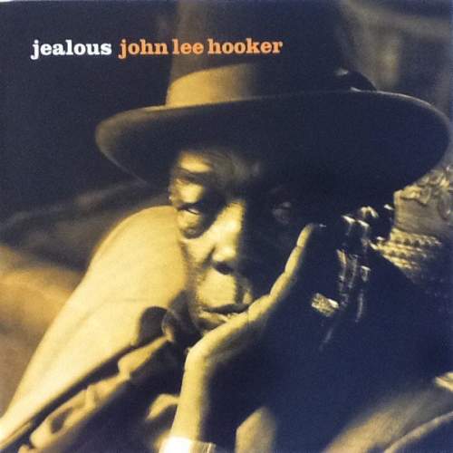 John Lee Hooker – Jealous CD