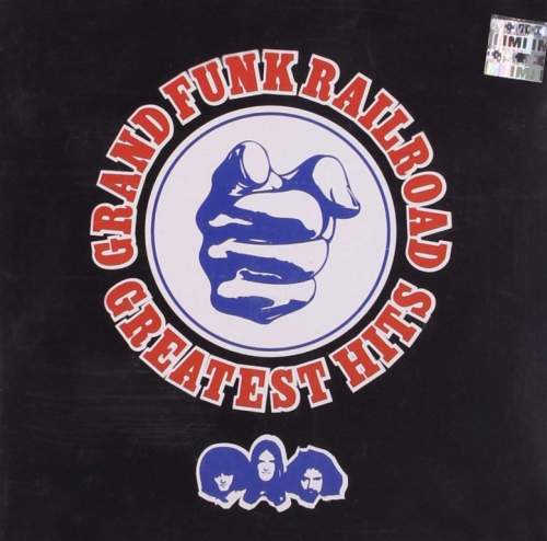 Grand Funk Railroad – Greatest Hits: Grand Funk Railroad [Remastered] CD