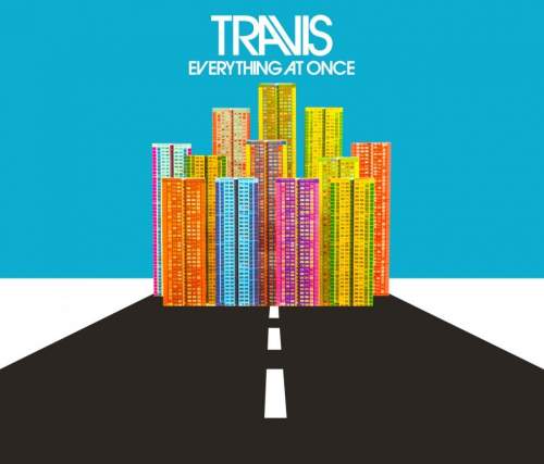 Travis – Everything At Once CD