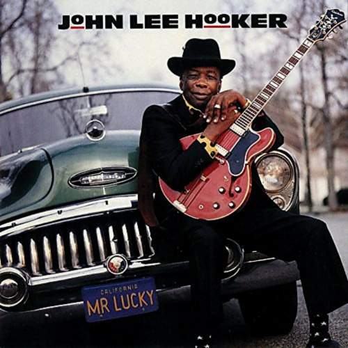 John Lee Hooker – Mr. Lucky CD