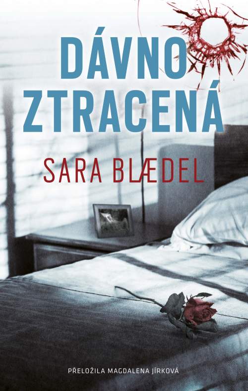 Dávno ztracená - Blaedelová Sara