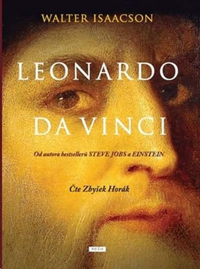 Leonardo da Vinci - Walter Isaacson - audiokniha