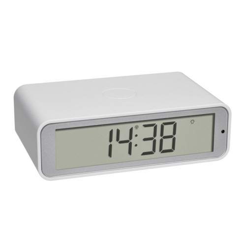 TFA 60.2560.02 TWIST white Radio alarm clock
