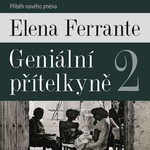 Elena Ferrante,Taťjana Medvecká: Geniální přítelkyně 2