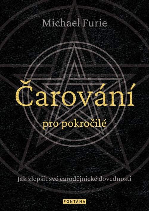 Čarování pro pokročilé - Michael Furie