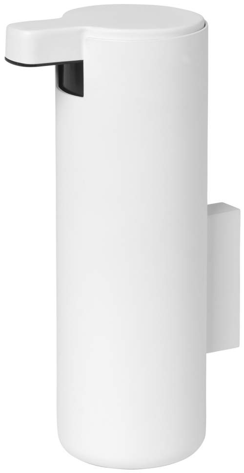 Blomus Nástěnný dávkovač na mýdlo bílý MODO