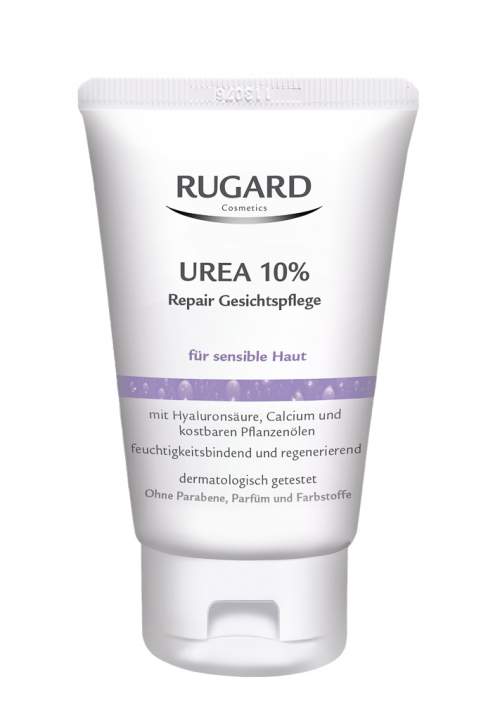 Rugard Urea 10 % obličejový krém 50 ml