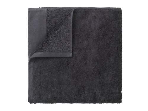 Ručník 100 x 50 cm, šedočerná BLOMUS