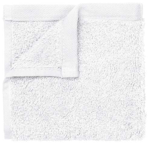 Sada ručníků RIVA Blomus bílá 30x30 cm 4 ks