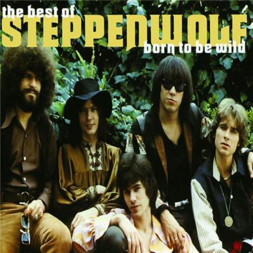 Steppenwolf – Born To Be Wild (Best Of....) CD