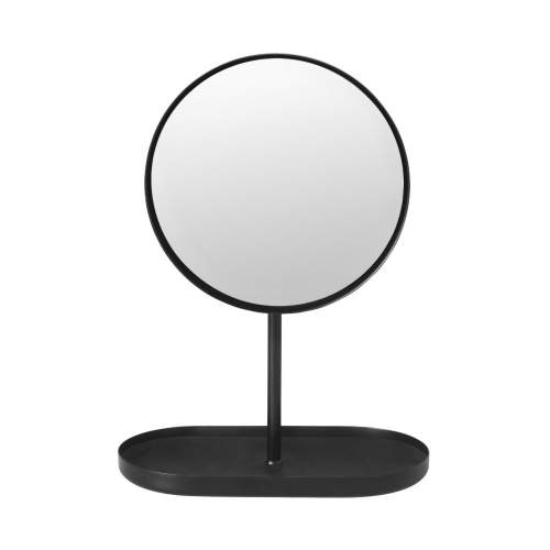 Kosmetické zrcadlo stolní MODO černé Blomus