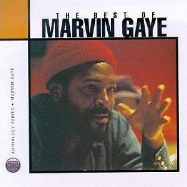 Marvin Gaye – The Very Best Of Marvin Gaye CD