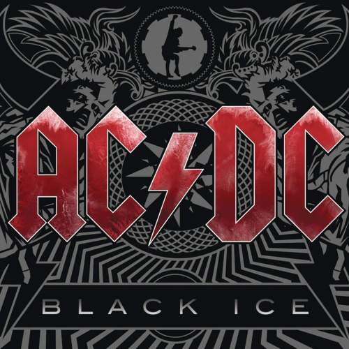 AC/DC – Black Ice LP