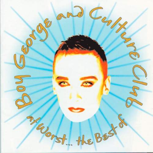 George Boy and Culture Club: At Worst... The Best Of: CD