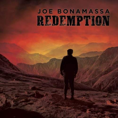 Joe Bonamassa – Redemption CD