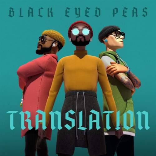 Sony Black Eyed Peas: Translation (Deluxe Edition): CD