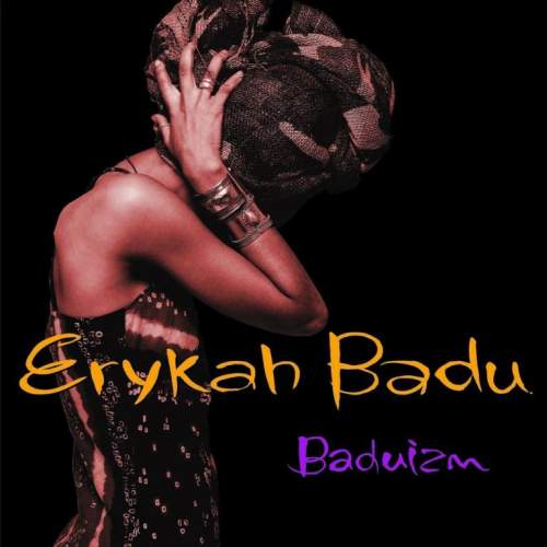 Erykah Badu – Baduizm CD