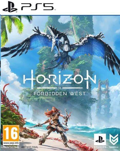 Horizon - Forbidden West (PS5)