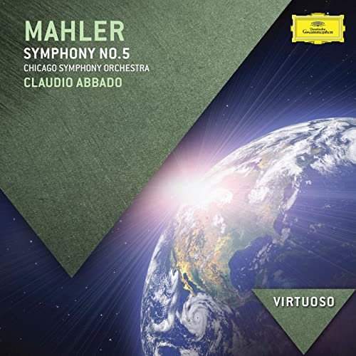 Abbado Claudio: Mahler: Symphony No.5: CD
