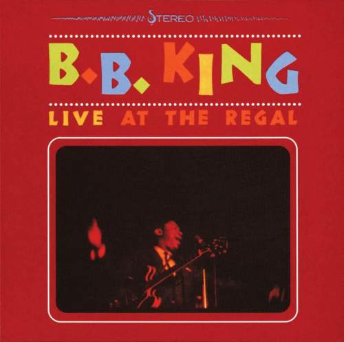 B.B. King – Live At The Regal CD