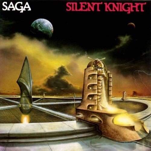 Saga – Silent Knight CD