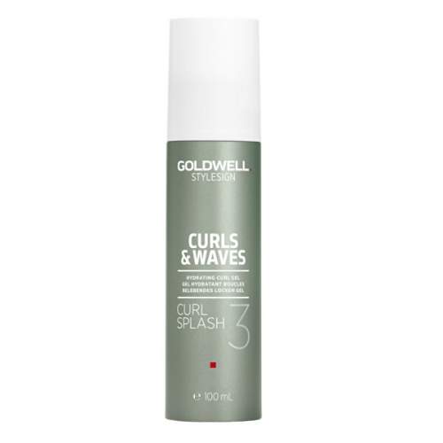 Goldwell StyleSign Curl Splash - oživující krém pro vlnité vlasy 100 ml