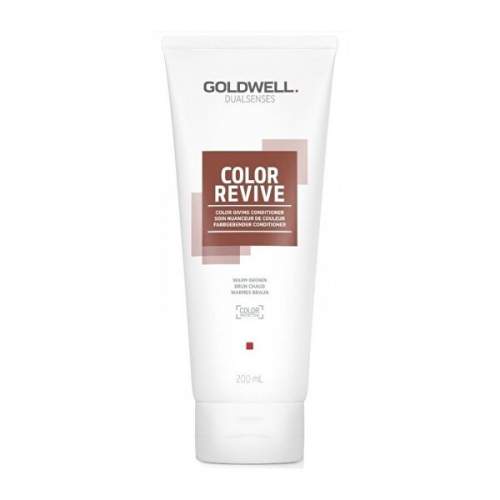 Goldwell Dualsenses Color Revive Conditioner Warm Brown vyživující kondicionér pro hnědé vlasy 200 ml