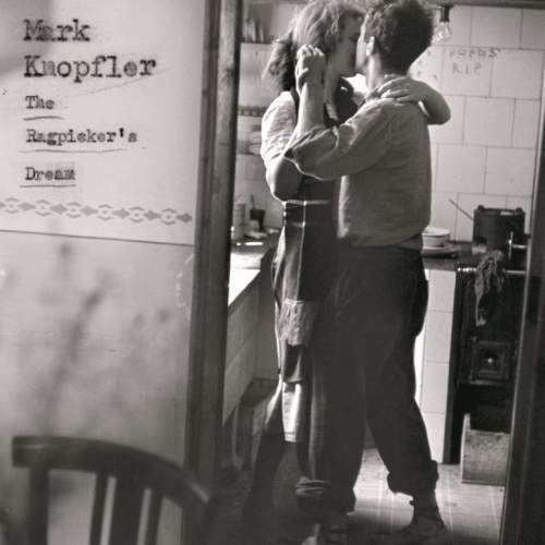 Mark Knopfler – The Ragpicker's Dream CD