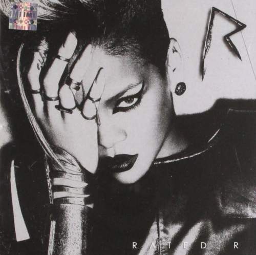 Rihanna – Rated R CD