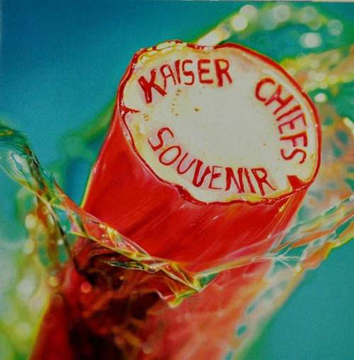 Kaiser Chiefs – Souvenir : The Singles 2004 - 2012 CD