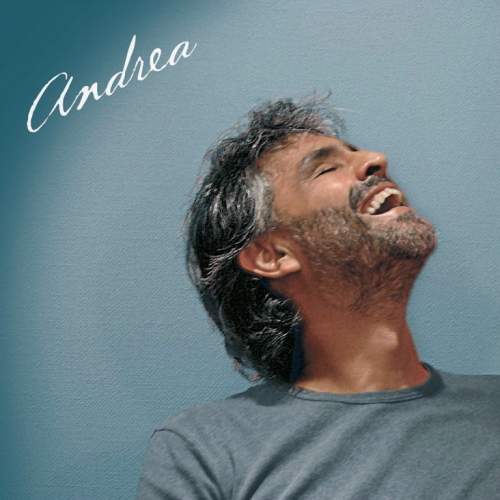 Andrea Bocelli – Andrea [Remastered] CD