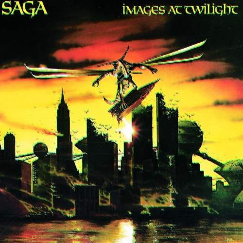 Saga: Images At Twilight: CD