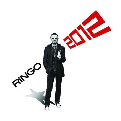 Ringo Starr: Ringo 2012: CD