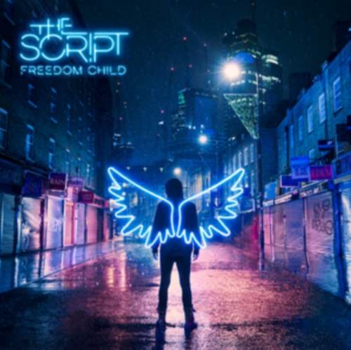 The Script – Freedom Child LP