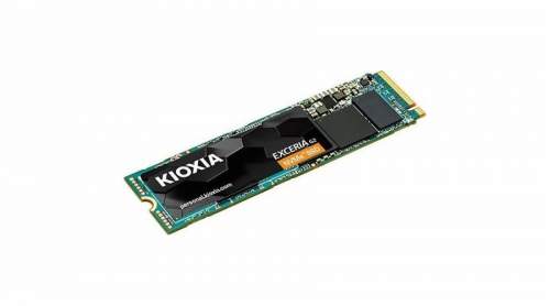 KIOXIA SSD EXCERIA NVMe Series, M.2 2280 1000GB, gen 2. - LRC20Z001TG8