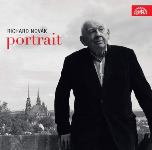 Richard Novák – Portrait CD