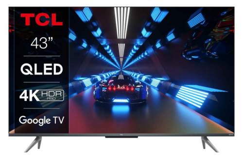 TCL 43C735TV SMART ANDROID