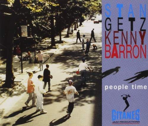 Stan Getz: People Time: 2CD