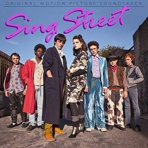 Sing Street - OST, Soundtrack [CD album]