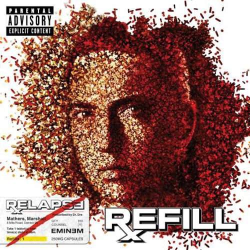 Eminem: Relapse: Refill: 2CD