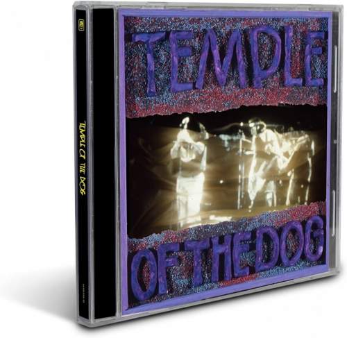 Temple Of The Dog: Temple Of The Dog (Edice 2016): CD
