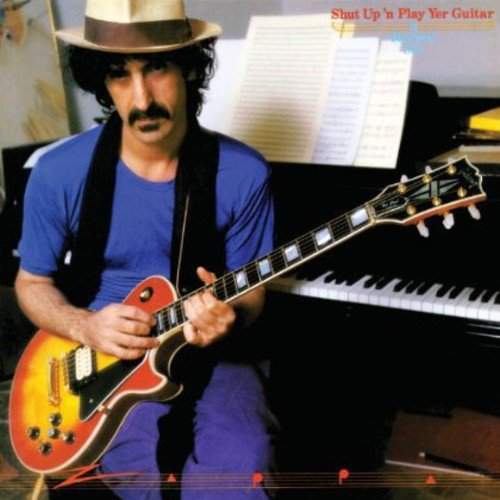 Zappa Frank: Shut Up And Play Yer Guitar Some More: 2CD