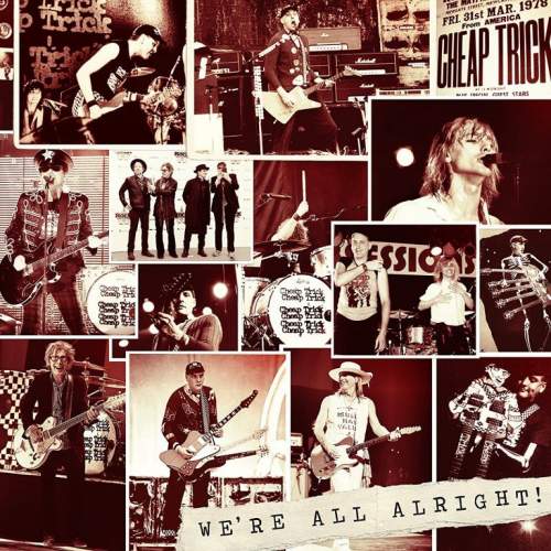 Trick Cheap : We're All Alright! (Deluxe Edition): CD
