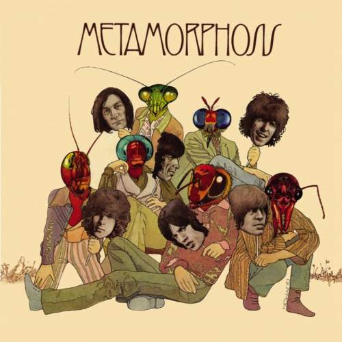 Rolling Stones: Metamorphosis: CD