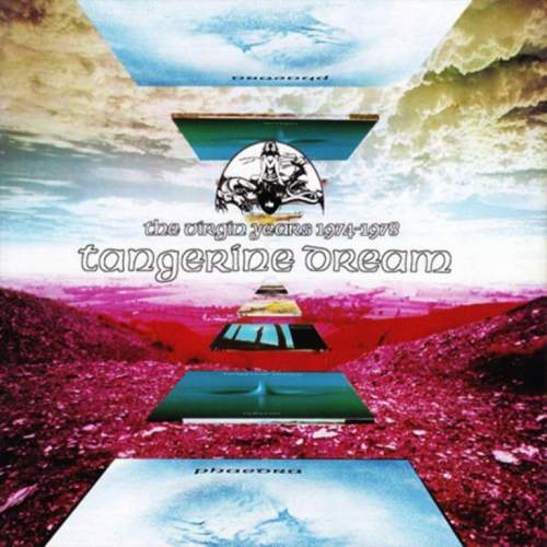 Tangerine Dream: Virgin Years: 1974-1978: 3CD