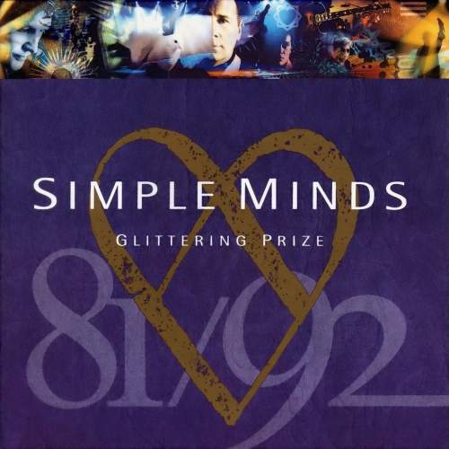 Simple Minds: Glittering Prize: CD