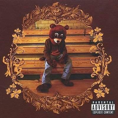 Kanye West: The College Dropout: CD