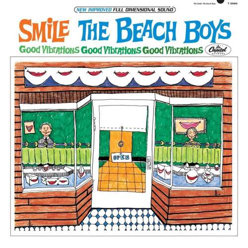 Beach Boys: Smile Sessions: CD