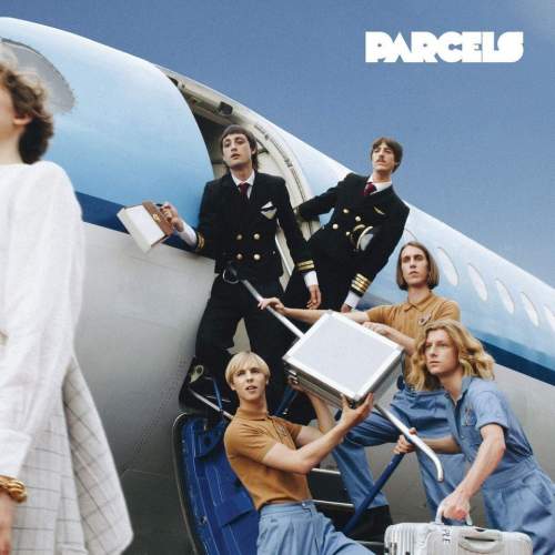 Parcels - Parcels [CD album]