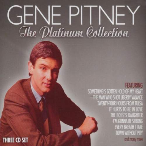 Gene Pitney : Platinum Collection: 3CD